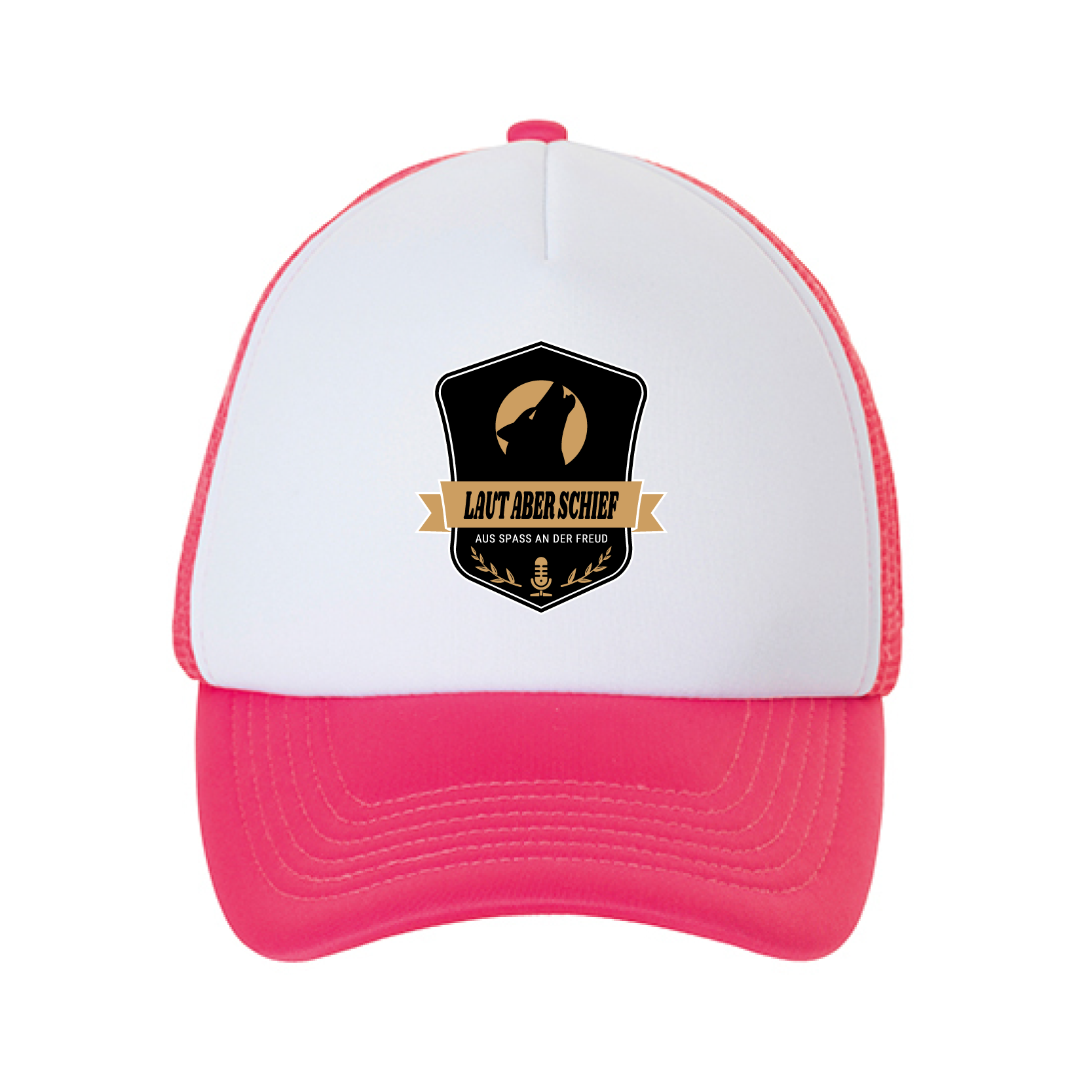 Trucker Cap Pink