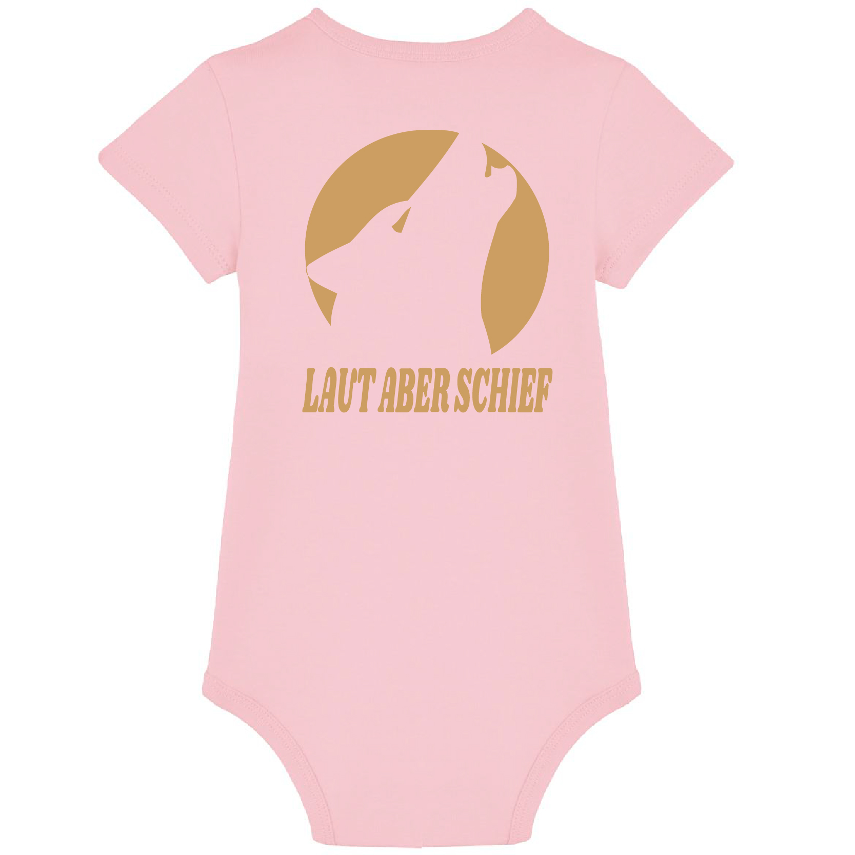 Baby Body Pink - Gold